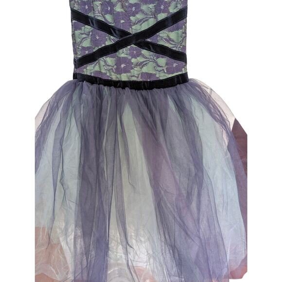 Revolution Dance Wear Tutu Dress Adult Size L - Picture 5 of 7